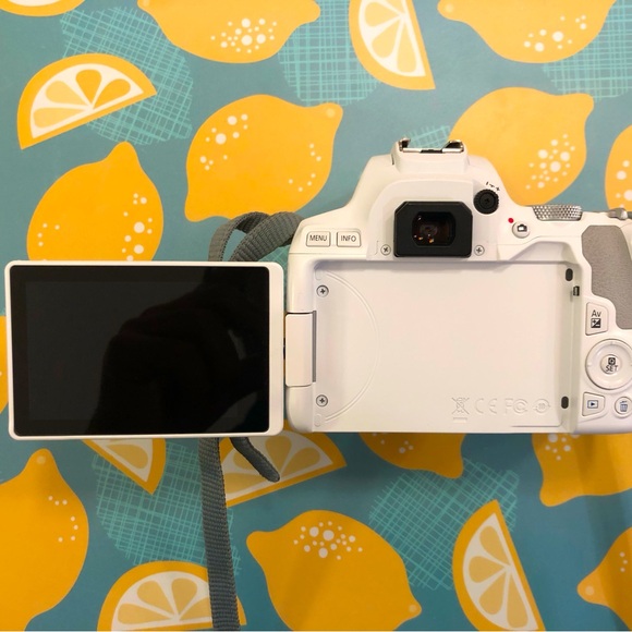 Canon EOS SL3 / 250D / Kiss X10 - Picture 6 of 11